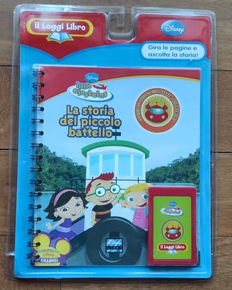 Il Leggi Libro Disney per bambini