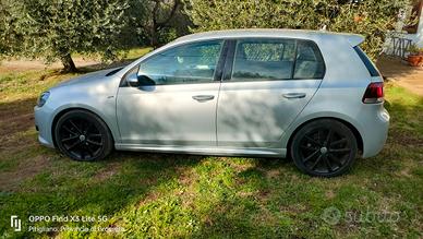 Volkswagen golf 1400 TSI 160 cv
