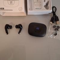 Auricolari stereo tre wireless S42A