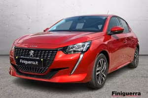 Peugeot 208 Allure Navi Pack PureTech 100 S/S