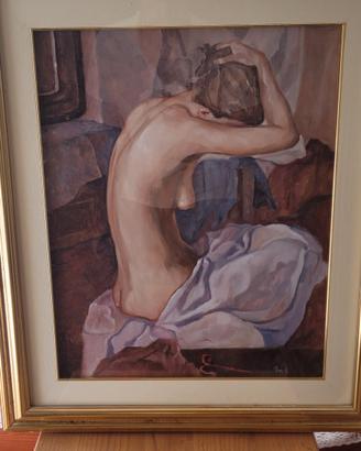 Nudo donna