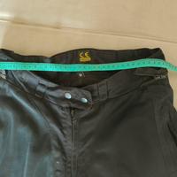 pantaloni da moto DONNA estivi e traforato 