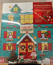 Calendario dell’avvento Legami edizione 2024