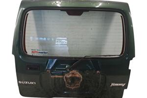 Portello posteriore Suzuki Jimny 1° Verde 2009