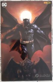 Bat-Man Off-World David Finch Variant Panini Comic