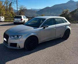 Audi A3 S-Line Sportback 2.0 TDI