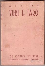 Miusys Yuki e Taro Roma De Carlo 1943