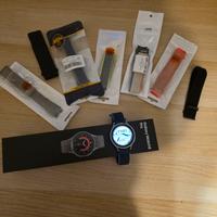 Samsung Watch 5 pro Titanium