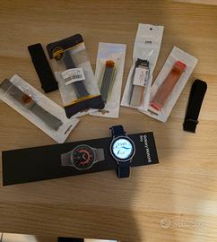 Samsung Watch 5 pro Titanium