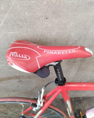 BICI DA CORSA PINARELLO PRATICAMENTE NUOVA