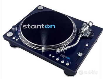 Coppia Giradischi  KORG Stanton ST-150