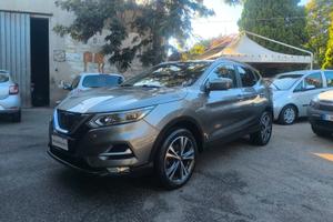 Nissan Qashqai 1.5 dCi N-Connecta