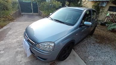 opel corsa c .1.2 16 v 115 mila km