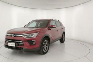 SsangYong Korando 1.6 Diesel 2WD Dream