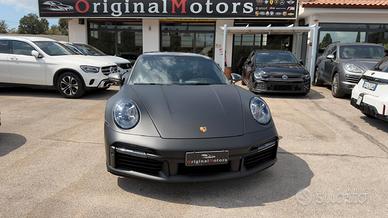 Porsche 911 Turbo S Coupé*PRONTA CONSEGNA*LIFT*BOS
