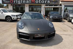 Porsche 911 Turbo S Coupé*PRONTA CONSEGNA*LIFT*BOS