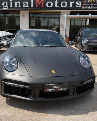 Porsche 911 Turbo S Coupé*PRONTA CONSEGNA*LIFT*BOS