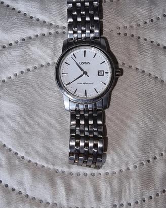 Orologio donna vintage Lorus