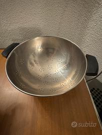 Colapasta Sambonet inox 18.8