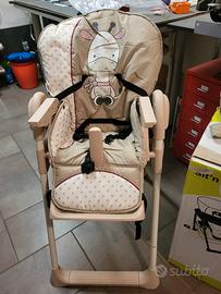 Sdraiette e seggioloni Hauck 3 in 1