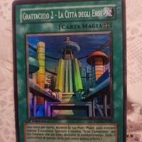 carta yu-gi-oh prima edizione