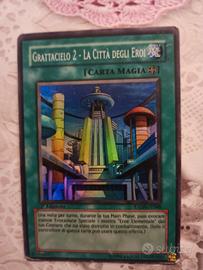 carta yu-gi-oh prima edizione