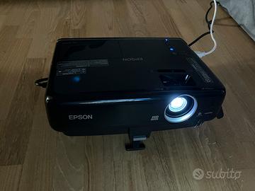 Videoproiettore Epson Megaplex MG-850HD con borsa