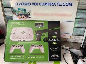 Console tv game 14 in 1