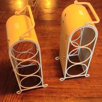 porta bottiglie da tavolo