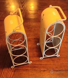 porta bottiglie da tavolo