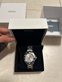 Seiko samurai prospex limited edition 145th nuovo