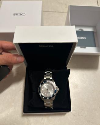 Seiko samurai prospex limited edition 145th nuovo
