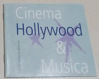 CD musicale | Cinema Hollywood 