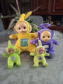 lotto Teletubbies 