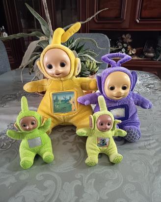 lotto Teletubbies 