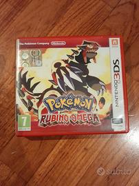 Pokemon rubino omega 