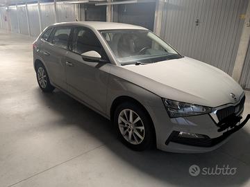 skoda scala 1.0 tsi 95cv