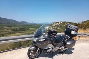 BMW r1200 rt