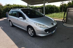 Peugeot 307sw1.6 diesel in ottime condizione 