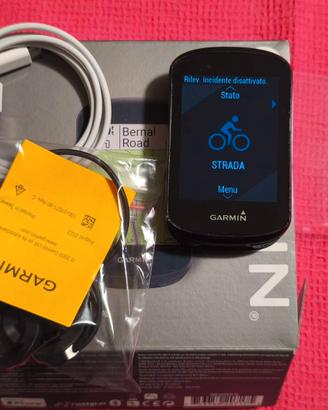 Ciclocomputer Garmin Edge 530 mappa offroad
