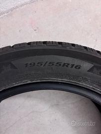 Gomme invernali usate