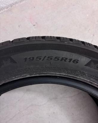 Gomme invernali usate