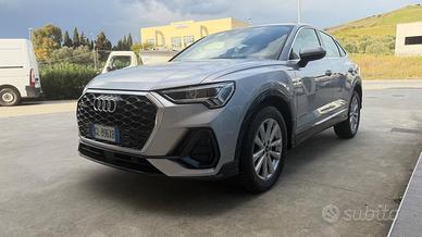 Audi Q3 SPB 35 TDI S tronic Business Plus quattro