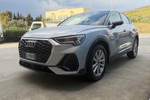 Audi Q3 SPB 35 TDI S tronic Business Plus quattro