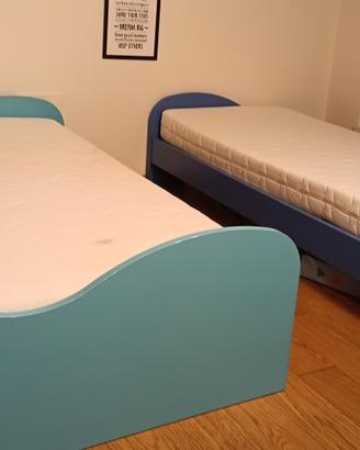 Letti singoli 90x200