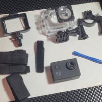 Kit action cam - GoPro