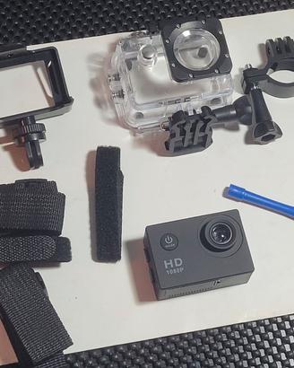 Kit action cam - GoPro