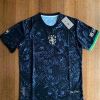 Maglia Nike Brasile calcio Ney Mar Nuova