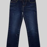 Blue jeans skinny y2k tg 40