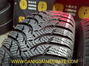 2 Gomme INVERNALI 185 65 15 KUMHO al 99%